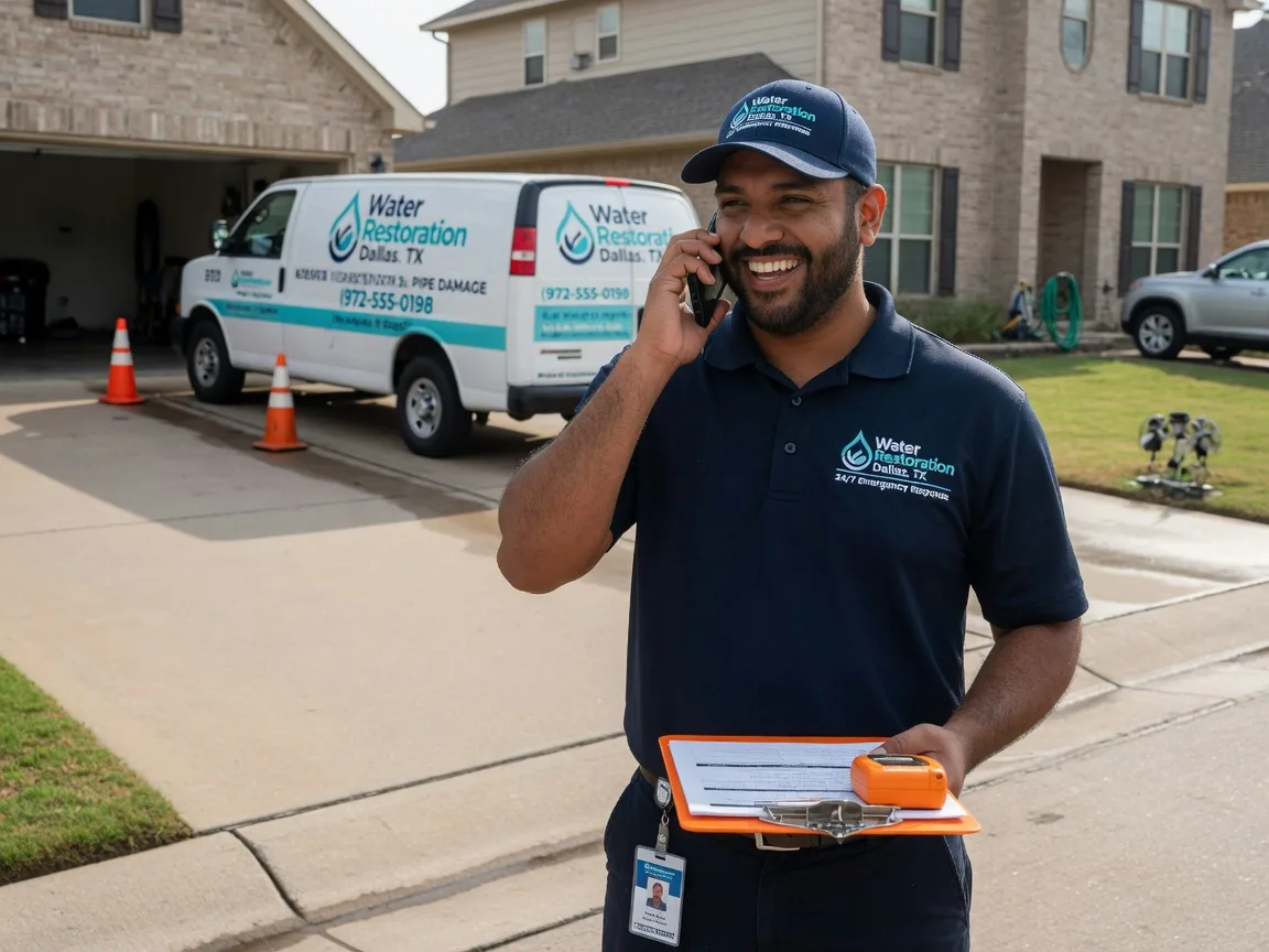 Emergency Water Damage Restoration Osceola, PA FAQs